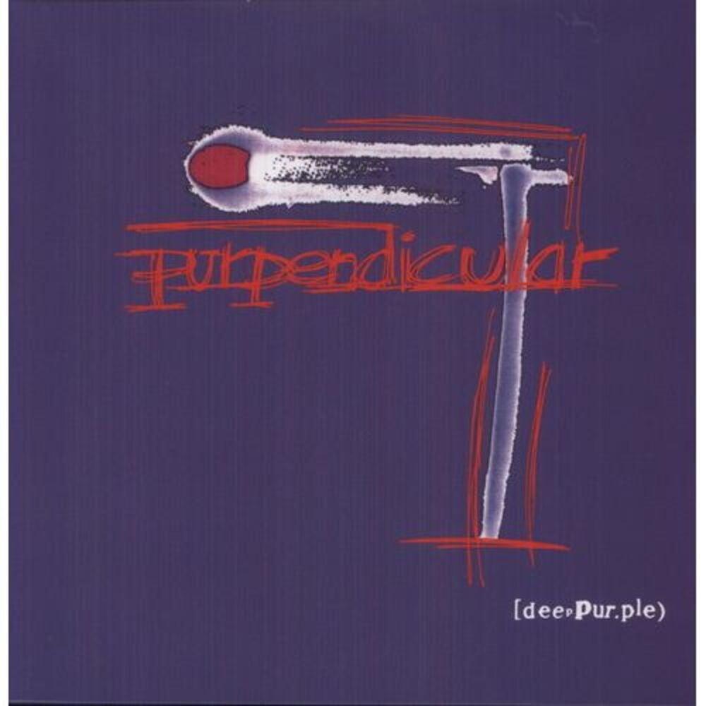Deep Purple - Purpendicular  LP LP